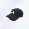 adidas New Logo Baseball Cap Black