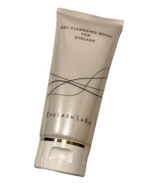 EYELASH LABO Gel Cleansing Moist (Suitable for Eyelash Extensions) 150g