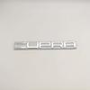 1 st 3D Metall CUPRA Märke Klistermärke Skärm Baklucka Framhuv Grill Emblemdetalj för CUPRA