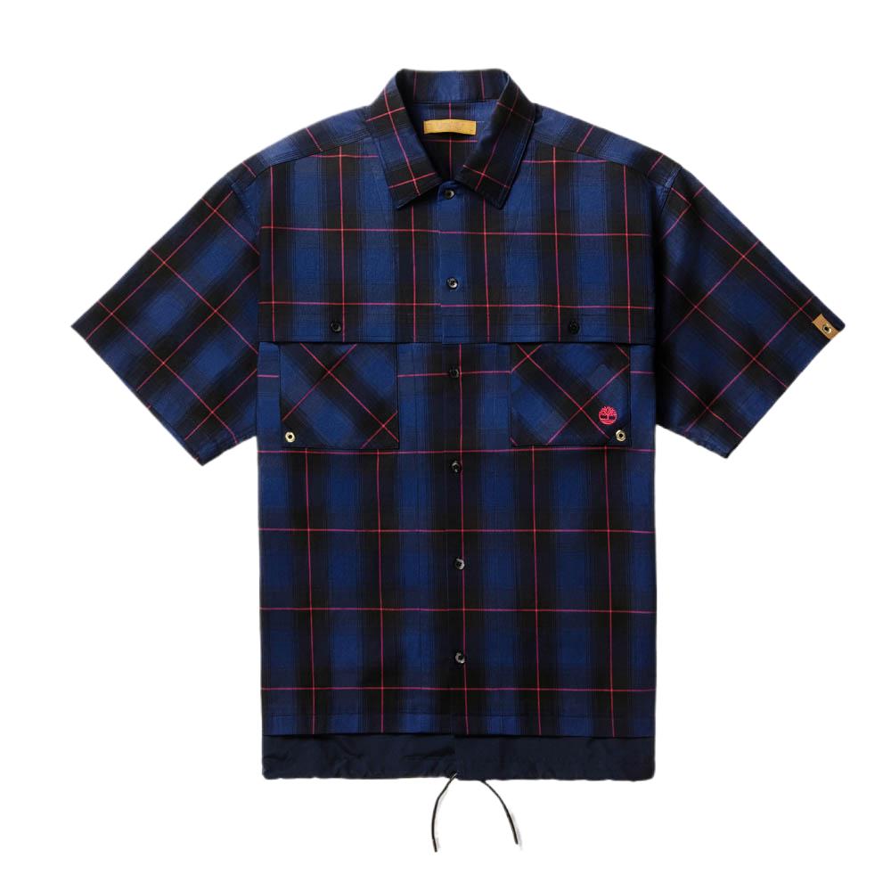 

Timberland Tokyo Design Collective Comfortable Classic Fashion Short Sleeve Shirt Unisex shirts TB0A6J7FE09 XS