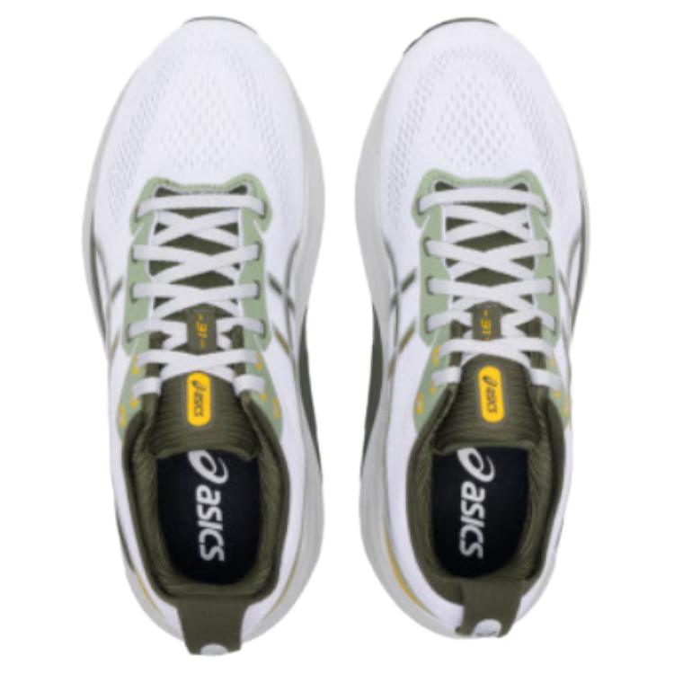 Asics Gel Kayano 31 Glacier Grey Smog Green Men Sneakers 1011B995-020