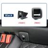 Rear Child Seat Buckle ISOFIX Cover Child Seat Safety Clip Seat Belt Buckle Trim Cover For VW Volkswagen Tharu SKODA KAROQ