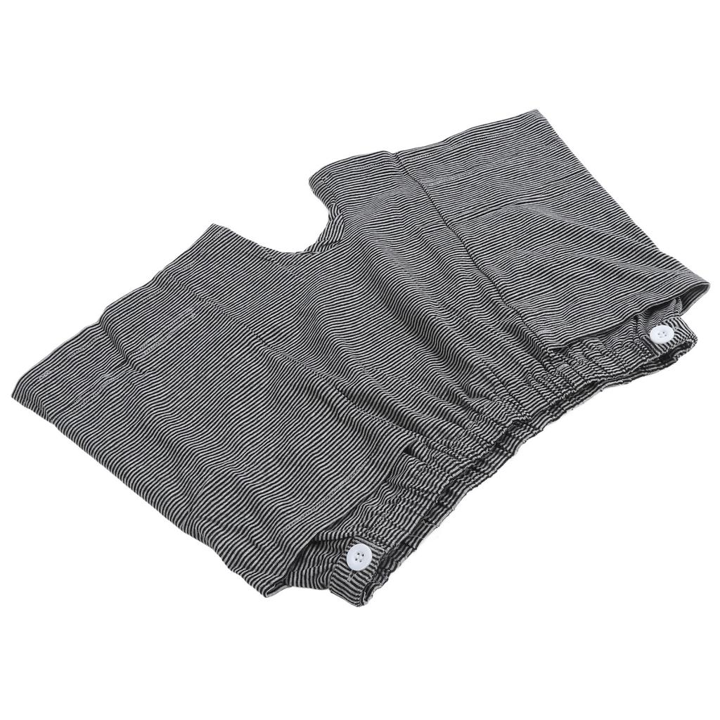 Female Urine Bag Pants Incontinence Care Double Pocket Fit 2000ml Bags Elastic Waist Ostomy Urinate 