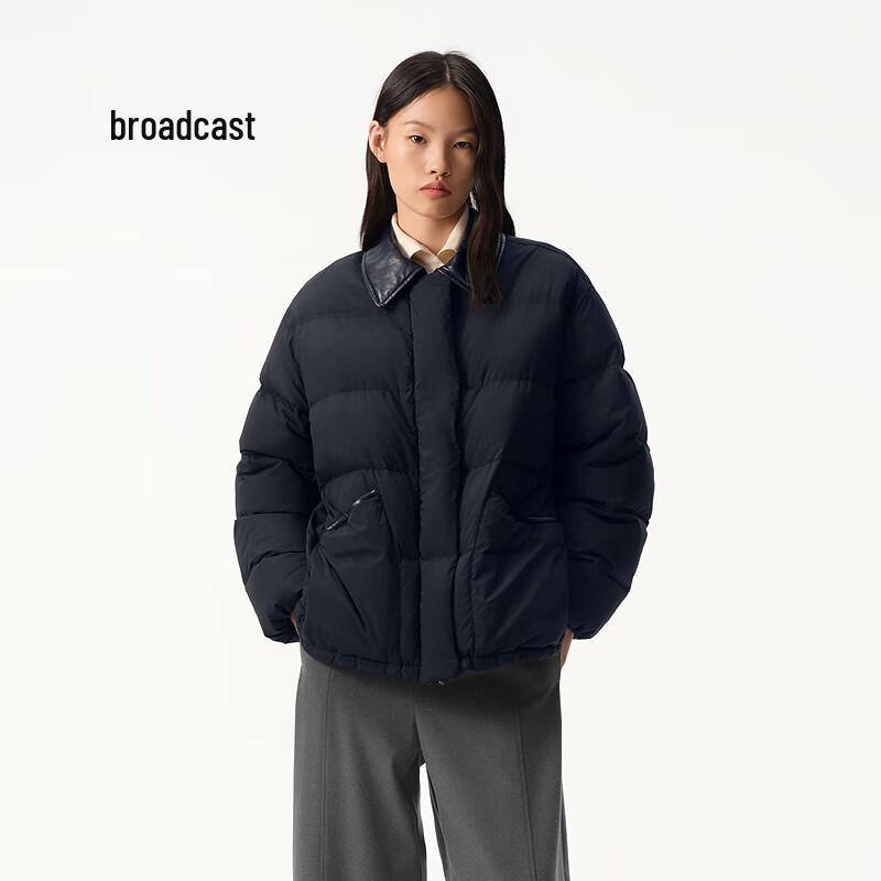 

Жіноча ретро пухова куртка з печворку M