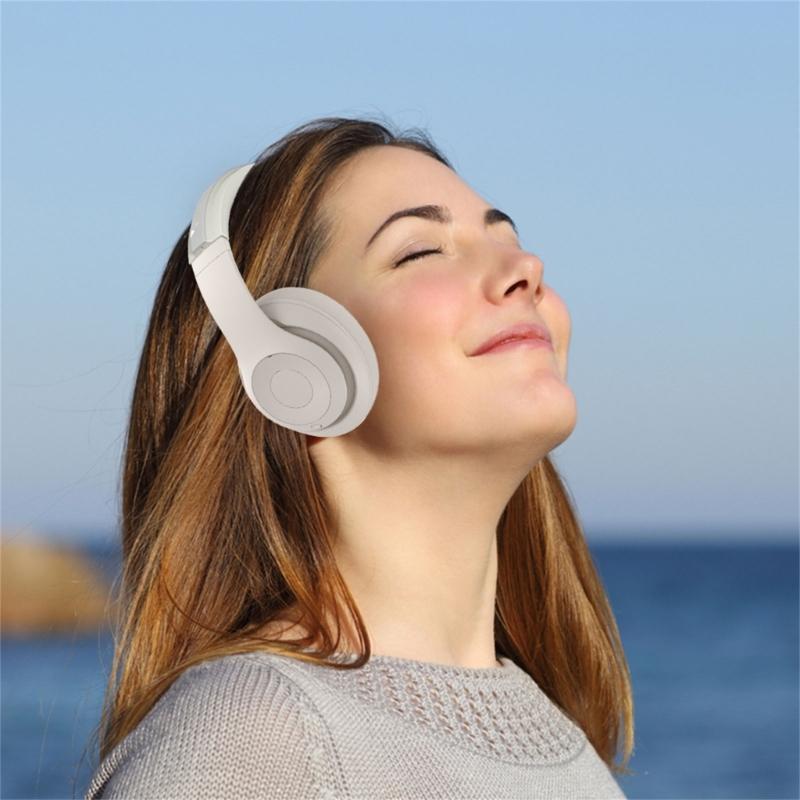 Replacement Soft Silicone Headband Cover for BeatsStudio Pro Headphones Cushion Bumper Cover Cups