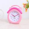 Creative Portable Alarm Clock Student Dormitory Wake-up Clock Ultra-loud Children's Bedroom Clock Ornament