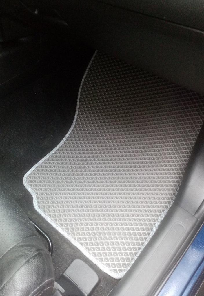 EVA Mats (gray) for Mitsubishi Outlander 2012-2021