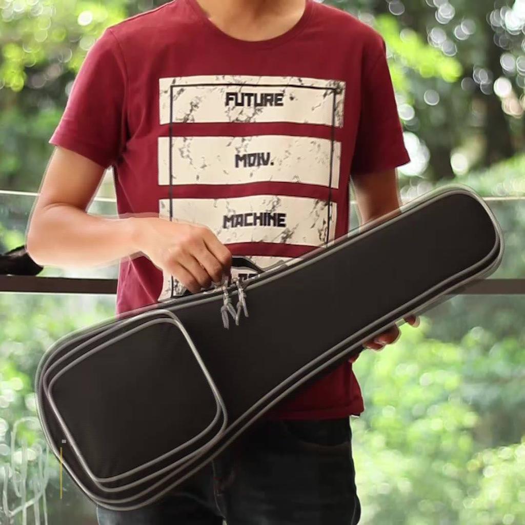 Pokrowiec Do Ukulele 21" Hard Bag Ub-16