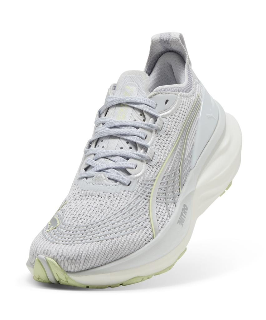 Puma Forever Run Nitro 2 Women - Silver Mist: Apple Spritz / 310471-22