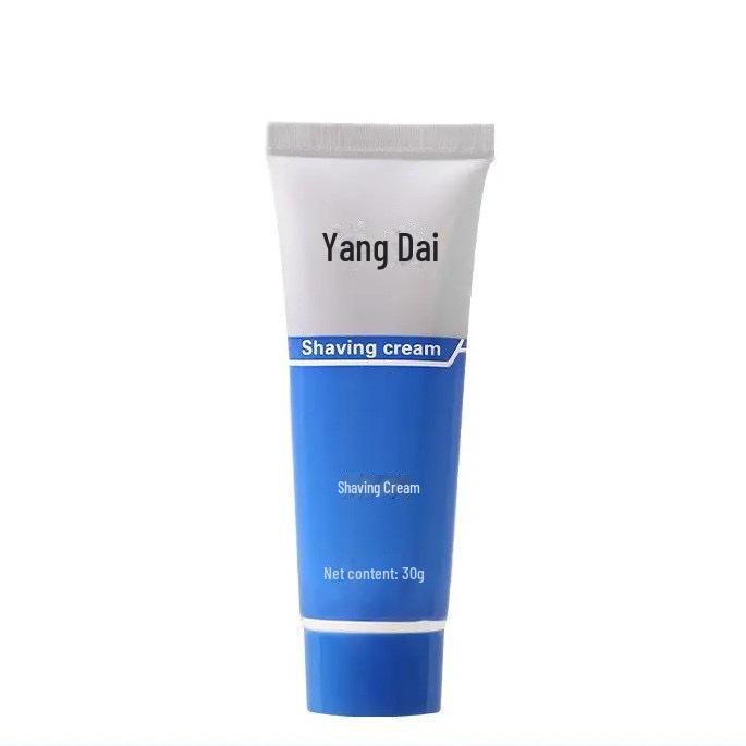 Men's Three-Layer Stainless Steel Manual Razor Blade