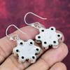 Orecchini fatti a mano in Turchese Rame Viola, Orecchini in Argento Sterling Massiccio 925 Gioielli Antichi, Per Regalo di Fidanzamento