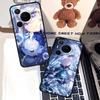Genshin Impact Furina Phone Case For Huawei P 8 9 10 20 30 40 50 Pro Lite Psmart Honor 10 Lite 70 Mate 20lite