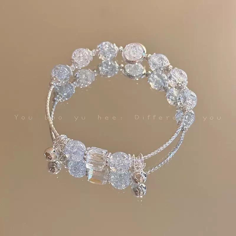 Chic Beaded Tassel Bracelet for Women - Unique, Stylish, and Versatile Design