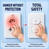 10/20/30Pcs Brazil/Chile/Italy Universal Power Socket Outlet Plug Protective Covers Anti Electric Baby Safety Protector