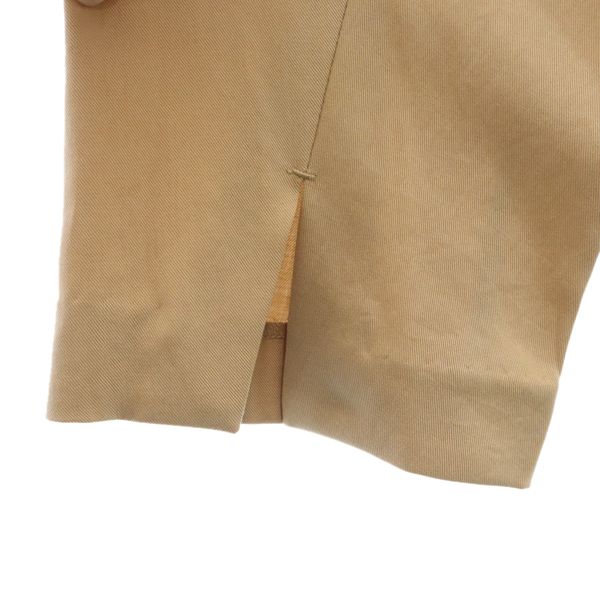 unused ROSE BUD trench coat M beige long with pocket Women Used