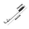 Universal Wrench Extension Rod Socket Extension Bar 15inch Heavy Duty Spanner Extender Wrench Extender Tool Bar