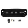 2 STuks Voor Motorkap Ventilatierooster Trim Helder Zwart Luchtuitlaat Kap Vervanging Voor BMW Mini Cooper S R56 R55 R57 R58 R59 Motor Trim