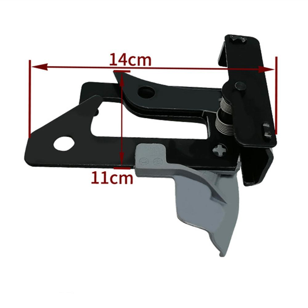 

New Hood Safety Catch Latch Lock For Mercedes-Benz C300 C43 CLS400 CLS550 2188800064