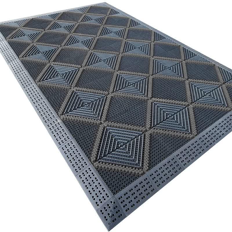 DIYIN Outdoor Modular Anti-Slip Entrance Mat