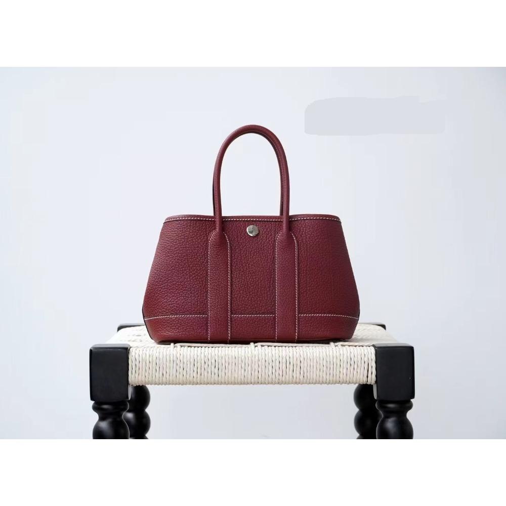 Half Handmade Wax Thread Sewing+top Layer Cowhide Mini Garden Bag Women's Bag Negonda Leather Mini Handbag Small Bag