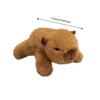 Cute Design Refrigerator Magnets Animal Shape Plush Toys Decorative Toys Fridge Decor  Refrigerator