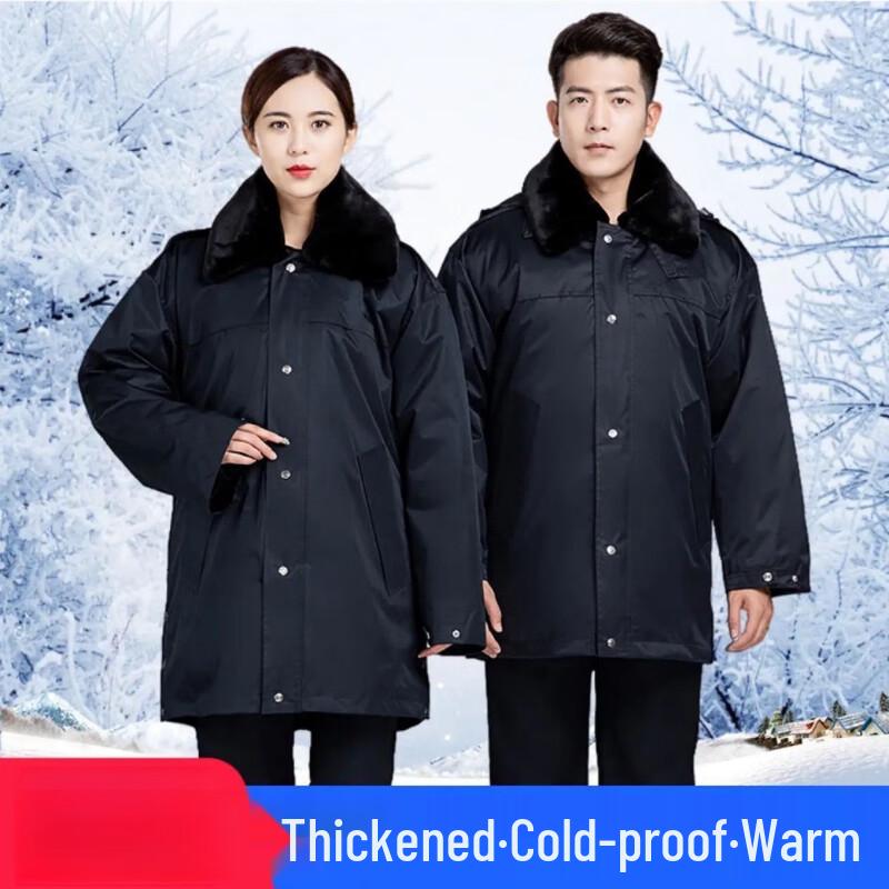 Miling Multi-functional Warm Winter Duty Parka