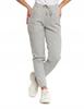 Women's Sweatpants with Pockets and Drawstrings Classic MORAJ XXL LIGHT GREY