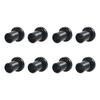 8Pcs A-Arm Suspension Bushing Kit for Arctic Cat Prowler HDX XT 550 Alterra,Replacement Rear Control Arm Nylon Bushings Set 0403-283