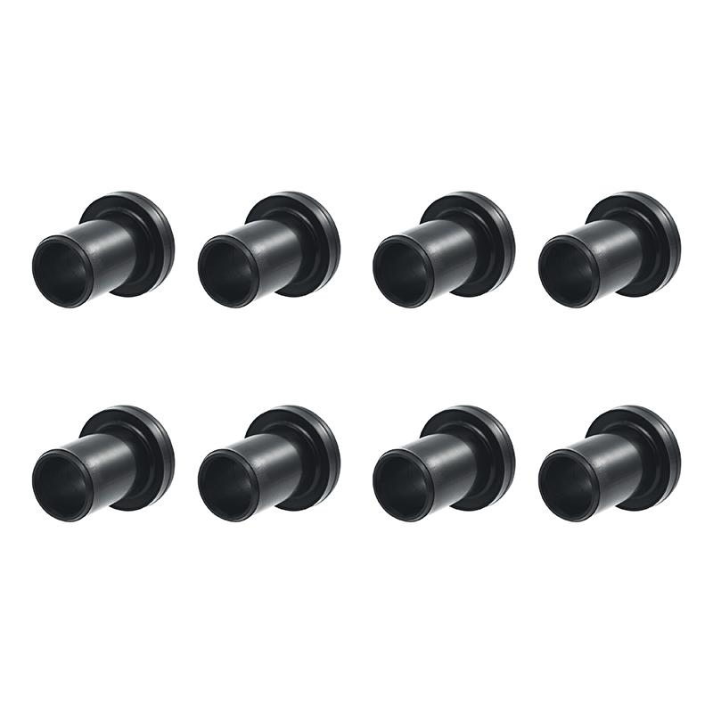 8Pcs A-Arm Suspension Bushing Kit for Arctic Cat Prowler HDX XT 550 Alterra,Replacement Rear Control Arm Nylon Bushings Set 0403-283