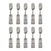 Weather Resistant Shade Sail Hardware Stainless Steel Pulley 10pcs Pulley Wheels