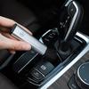 CRP1 1PCS PPS Car Retractable Cleaning Brush Artificial Wool Small Brush Sticker For Mercedes Benz AMG A B C E G CLA GLA W211 W212