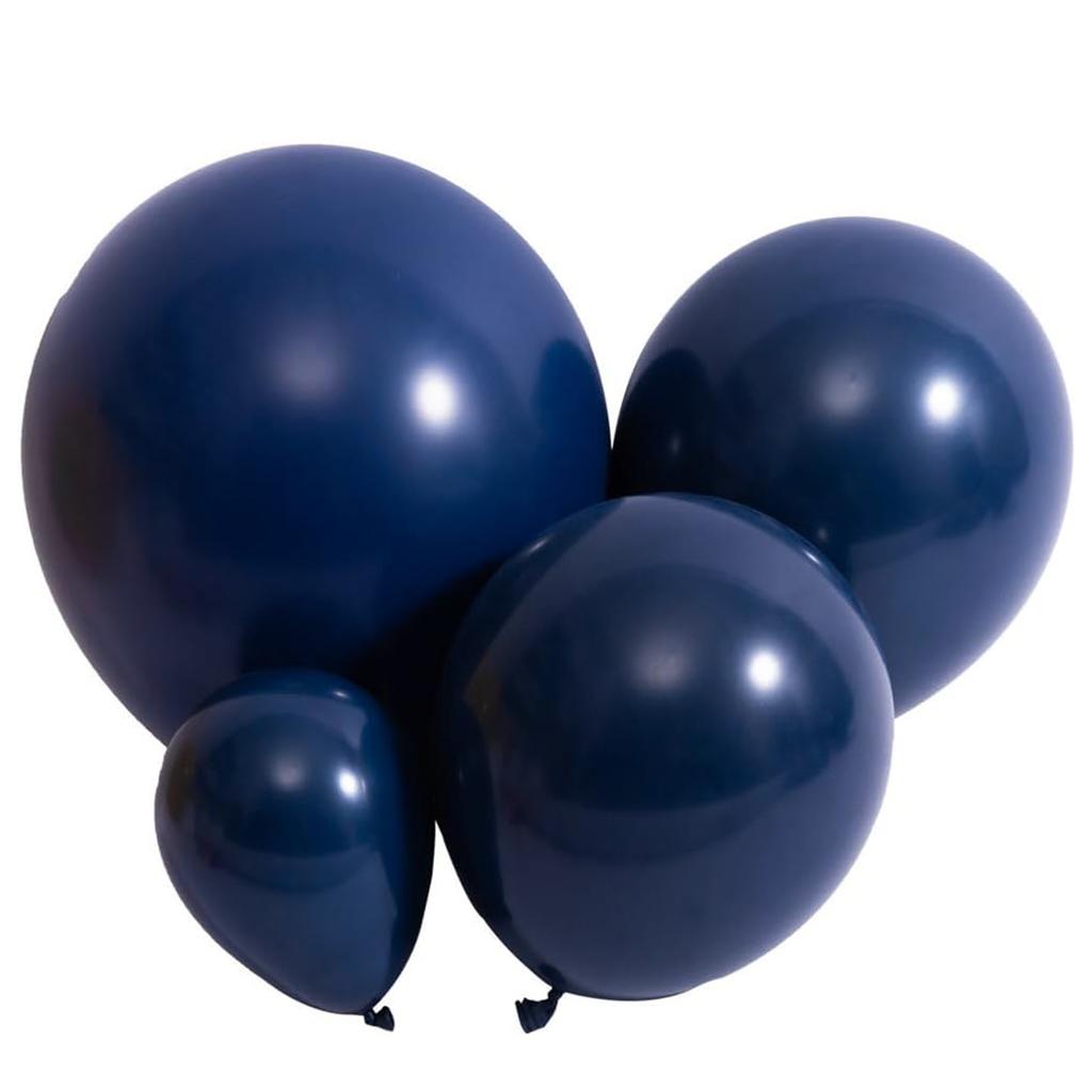100pcs multi-color balloon set, suitable for weddings, birthdays, themed parties, engagement parties, family gatherings