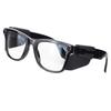 Wear Resistant Ergonomic Quick Install Anti Glares Cover For AR Glasses Accessories Comfort Fit Easy Portability Outdoor