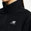 New Balance Half Club New BalaNce New BalaNce UNiversal EsseNtial Blim Zip Up Semi Overfit Sweatshirt N