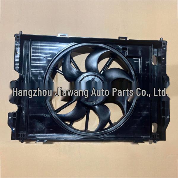 Toyota 2023 BZ3 Inverter Cooling Fan Assembly with Motor, G9160-03010 2023