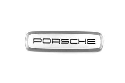 Plaque signalétique en aluminium pour tapis (1 pc)