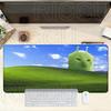XXL Funny Silly Cat Meme Dog Mouse Pad Desk Mat Large Non-slip Anti-fray Keyboard Ergonomic Office Rubber PC Accessories