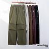 Mark Fairwhale Men's Outdoor Adjustable Cargo Parachute Pants