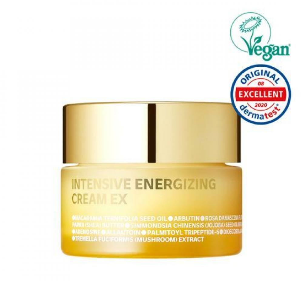 

ISOI Core Elasticity Cream Болгарская роза Интенсивный бодрящий крем EX 30мл