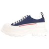 (WMNS) Tread Slick Sneakers 'Navy White Red' Women's 702042WHZ624687