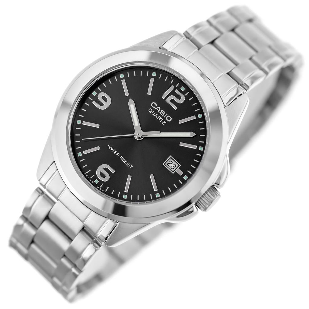 Pánské hodinky Casio Mtp-1215A-1Adf + Krabička