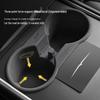 Tesla Model Y/3/S/X Center Console Silicone Cup Holder Coaster