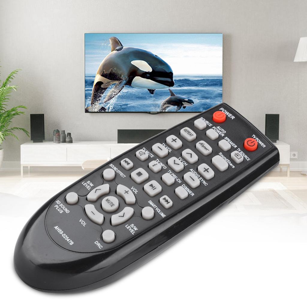 Replacement Remote Control Controller for Samsung Soundbar AH59 02547B