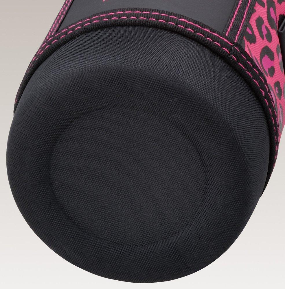 THERMOS Vacuum Insulated Sports Bottle Black Pink 800ml [FFZ-800F]