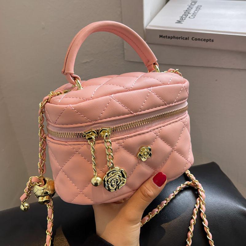 Chain Bag Women's New Handbag Crossbody Mobile Phone Bag
