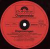 LP-skiva OUGENWEIDE Ungezwungen 2634091 POLYDOR 1977 Tyskland Rock Begagnad