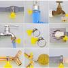 10 Pcs Sealing Water Pipe Faucet Fasteners Powerful Fastener Hose Clamp  Welding Application