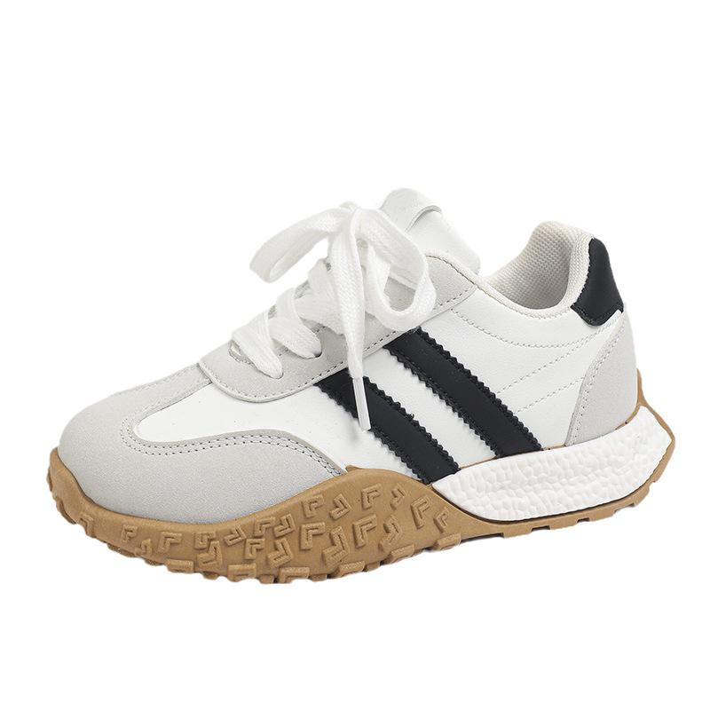 

Детская спортивная обувь 2025 осень новые одноклассники мальчики повседневные кеды девочки 26 yards inner length about 16.2CM