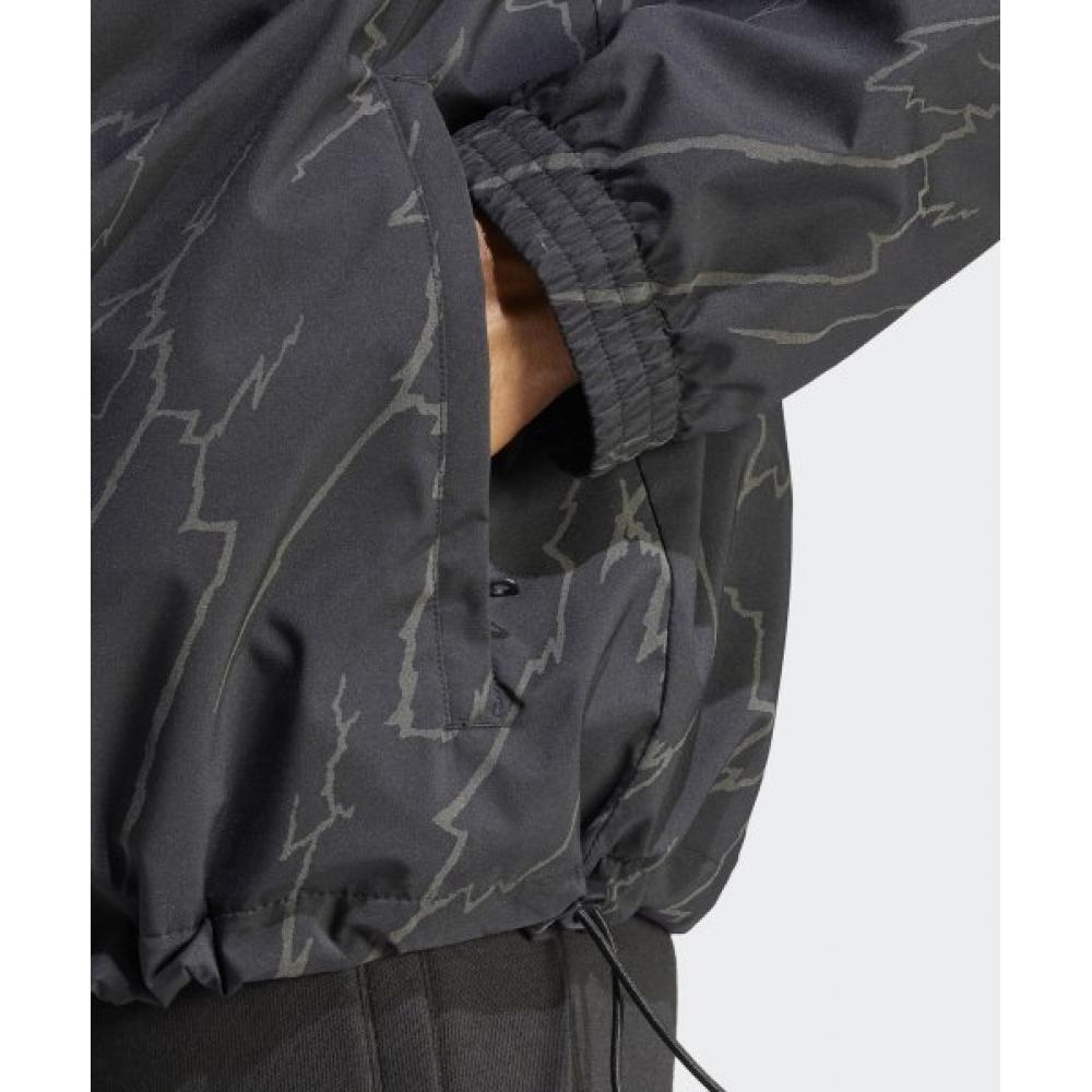 Adidas Light Jacket   Black Im9878