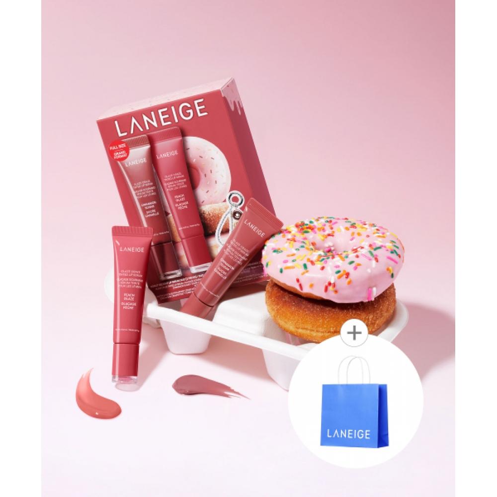 

Laneige Donut Delite Lip Serum Duo 2 Types NONE